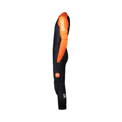 Guma narciarska POC Skin GS Uranium Black/Zink Orange - 2023/24