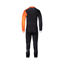 Guma narciarska POC Skin GS Uranium Black/Zink Orange - 2023/24