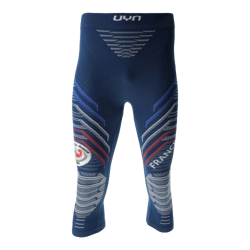 Kalesony UYN Natyon 3.0 Junior France UW Pants Medium - 2024/25