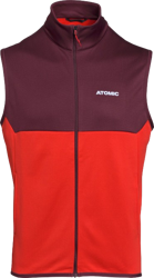 Kamizelka Atomic Alps Vest M Red/Maroon – 2024/25