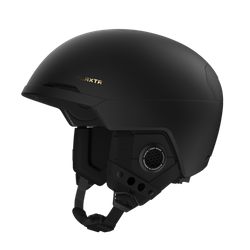 Kask Flaxta Deep Space Alpha Mips Black - 2023/24