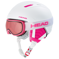 Kask HEAD Maja White - 2024/25