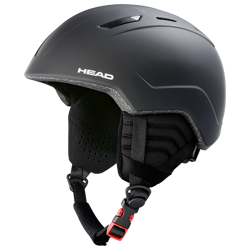 Kask HEAD Mojo Black - 2024/25