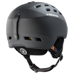 Kask HEAD Rev Black MIPS - 2024/25