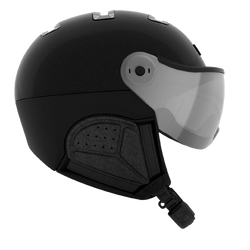 Kask KASK Chrome Visor Black - 2024/25