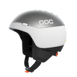 Kask POC Meninx Rs Mips Argentite Silver Matt - 2023/24