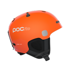 Kask POC Pocito Auric Cut Mips Fluorescent Orange - 2023/24
