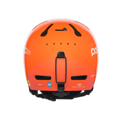 Kask POC Pocito Auric Cut Mips Fluorescent Orange - 2023/24