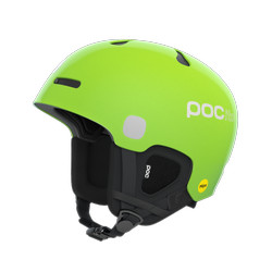 Kask POC Pocito Auric Cut Mips Fluorescent Yellow/Green - 2024/25