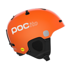 Kask POC Pocito Fornix Mips Fluorescent Orange - 2024/25