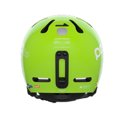 Kask POC Pocito Fornix Mips Fluorescent Yellow/Green - 2024/25