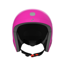 Kask POC Pocito Skull Fluorescent Pink - 2024/25