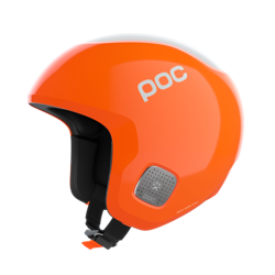 Kask POC Skull Dura Comp Mips Fluorescent Orange - 2023/24