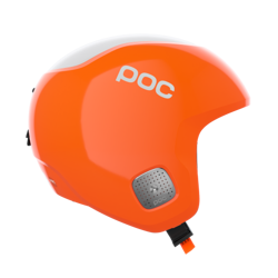 Kask POC Skull Dura Comp Mips Fluorescent Orange - 2023/24