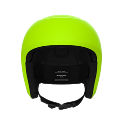 Kask POC Skull Dura Jr Fluorescent Yellow/Green Matt - 2024/25