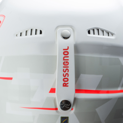 Kask Rossignol Hero Giant Impacts FIS White - 2023/24