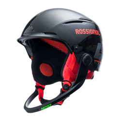 Kask Rossignol Hero Slalom Impacts Black + Garda - 2024/25