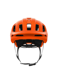 Kask Rowerowy POC Axion Race MIPS Fluorescent Orange/Uranium Black Matt - 2024