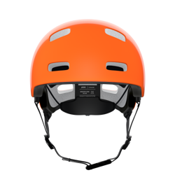 Kask Rowerowy POC Crane MIPS Fluorescent Orange - 2024