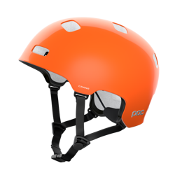 Kask Rowerowy POC Crane MIPS Fluorescent Orange - 2024