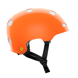 Kask Rowerowy POC Crane MIPS Fluorescent Orange - 2024