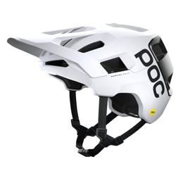 Kask Rowerowy POC Kortal Race MIPS Hydrogen White/Uranium Black Matt - 2024