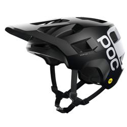 Kask Rowerowy POC Kortal Race MIPS Uranium Black Matt/Hydrogen White - 2024