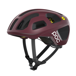 Kask Rowerowy POC OCTAL MIPS PROPYLENE RED MATT - 2024