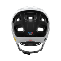 Kask Rowerowy POC Tectal Race MIPS Hydrogen White/Uranium Black