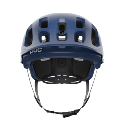 Kask Rowerowy POC Tectal Race MIPS Lead Blue/Hydrogen White Matt