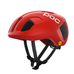 Kask Rowerowy POC Ventral MIPS Prismane Red Matt - 2024