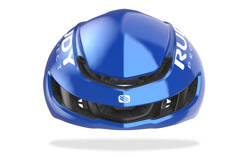 Kask Rudy Project NYTRON BLUE METAL (SHINY) - BLACK (MATTE)