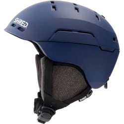 Kask SHRED TOTALITY NOTION NOSHOCK NAVY - 2022/23