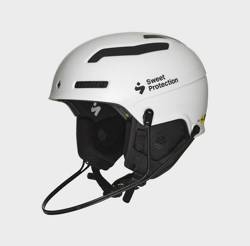 Kask SWEET PROTECTION Trooper 2 Vi Mips White - 2022/23