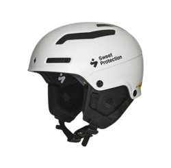 Kask SWEET PROTECTION Trooper 2 Vi SL Mips White - 2022/23