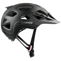 Kask rowerowy Casco Activ 2 Black Matt - 2024