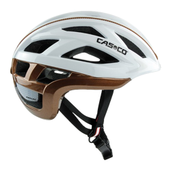 Kask rowerowy Casco Cuda 2 Strada White/Mocca- 2024