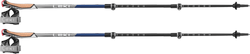 Kije Nordic Walking LEKI Traveller Carbon - 2024