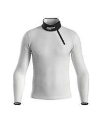 Koszulka Anti-Cut ENERGIAPURA Maglia Cut Resistant FIS Natural White Junior - 2023/24