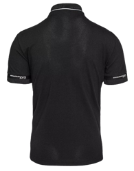 Koszulka Emporio Armani Man Jersey Polo Black