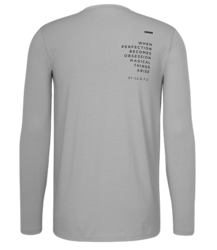 Koszulka Van Deer Crew Longsleeve Grey - 2024/25