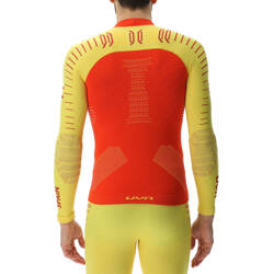 Koszulka termoaktywna UYN Natyon 3.0 Spain UW Shirt LG SL.Turtle Neck - 2024/25