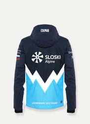 Kurtka COLMAR Slovenian National Team Jacket In Recycled Fabric - 2022/23