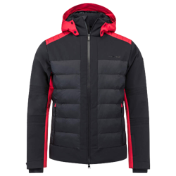 Kurtka HEAD Immensity Jacket Men Red - 2023/24