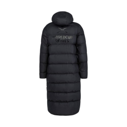 Kurtka HEAD Rebels Star Coat Women Black - 2024/25