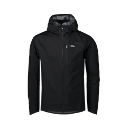 Kurtka Rowerowa POC M'S Motion Rain Jacket Uranium Black - 2024