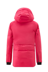 Kurtka narciarska Descente Anorak Down Jacket Amplitude Magenta - 2024/25