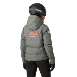 Kurtka narciarska Helly Hansen W Kvitfjell Race Puffy Jacket  Aca Team - 2024/25