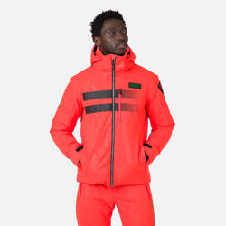 Kurtka narciarska ROSSIGNOL Hero Course JKT Red - 2022/23