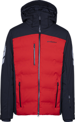 Kurtka narciarska Stoeckli WRT Cross Pro Red/Black - 2024/25